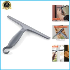 Clean Ocean Squeegee - Shower, Glass, Window, Tile, Windshield - Streak-Free Fin