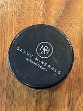 New   Savvy Minerals - Young Living Foundation Dark No. 2 0.18oz/5g