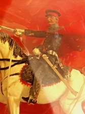 Mariscal príncipe Blücher von Wahlstatt, Prusia 1813 Del Prado