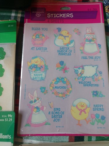 Variety of Stickers Graduation, American Flag, Halloween, Angel, + More - Picture 6 of 8