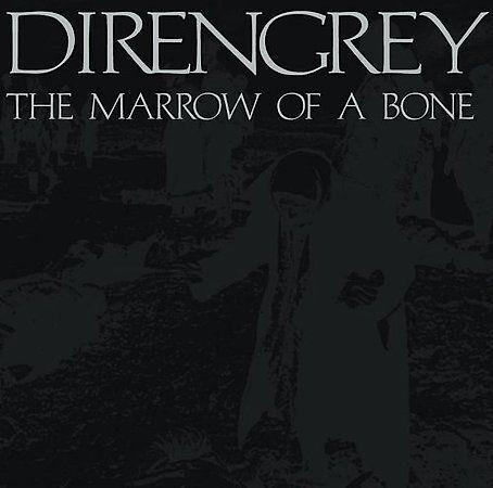 Dir En Grey CD "THE MARROW OF A BONE" Album New! - Afbeelding 1 van 1