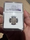 1877 Indian Head Cent NGC VF