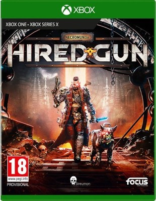 Necromunda Hired Gun (Xbone) Juego para Consola Microsoft XBOX Series X [PAL ES]