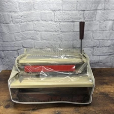 GBC General Binding Corporation Model 450-KM-2 Binding Machine Tested