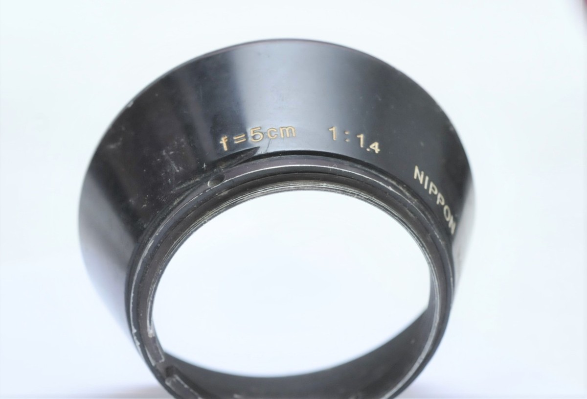 NIKKOR-S・C 5cm F1.4 Hood Nikon ニッコール S・C ニコン S 用