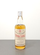 Whisky John Dewar & Sons White Label 1970s  bott..75 cl 43%