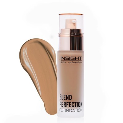 INSIGHT Blend Perfection Foundation Beige Bae 50g - Lightweight, Radiant Finish