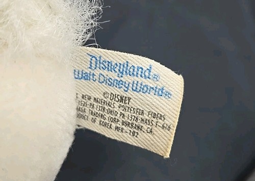 Disney Donald Duck Plush Nephews Huey, Louie, & Dewey Stuffed Disneyland Vintage - Picture 11 of 14