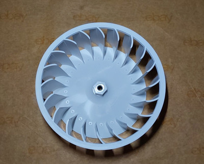 New Genuine OEM Speed Queen Dryer Blower Wheel PN#  D510139P  FREE SHIPPING!!