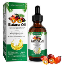 Aceite De Batana Para El Crecimiento Del Cabello Pelo Org nico 100 Natural Puro