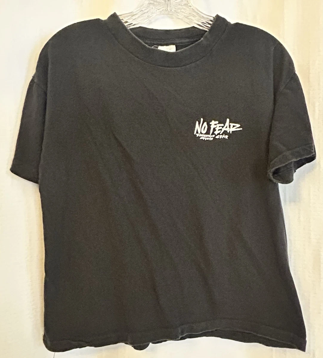 No Fear Black T-Shirts for Men for sale | eBay