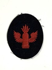 Original WWII German Navy Kriegsmarine AA Weapons Gunner/Observer Trade Patch