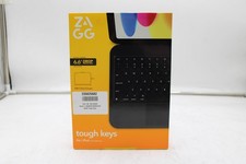 ZAGG Tough Keys iPad 11 A16 iPad 10.9 Gen 10 ...