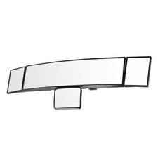 Interior Rearview Mirror, Baby Mirror for Rear Facing Infant, Expanded version