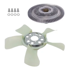 55056860AC For Dodge Ram 1500 2009-2010 4.7L V8 Fan Blade & Fan Clutch Kit