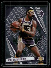 2023-24 Panini Phoenix #34 Wilt Chamberlain