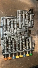 E70 X5 35d ZF Auto Trans Valve Body 