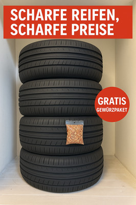 4x Sommerreifen (1 Satz) 275/45 R19 108Y NEU GRATIS Gewürzpaket 2754519 108Y