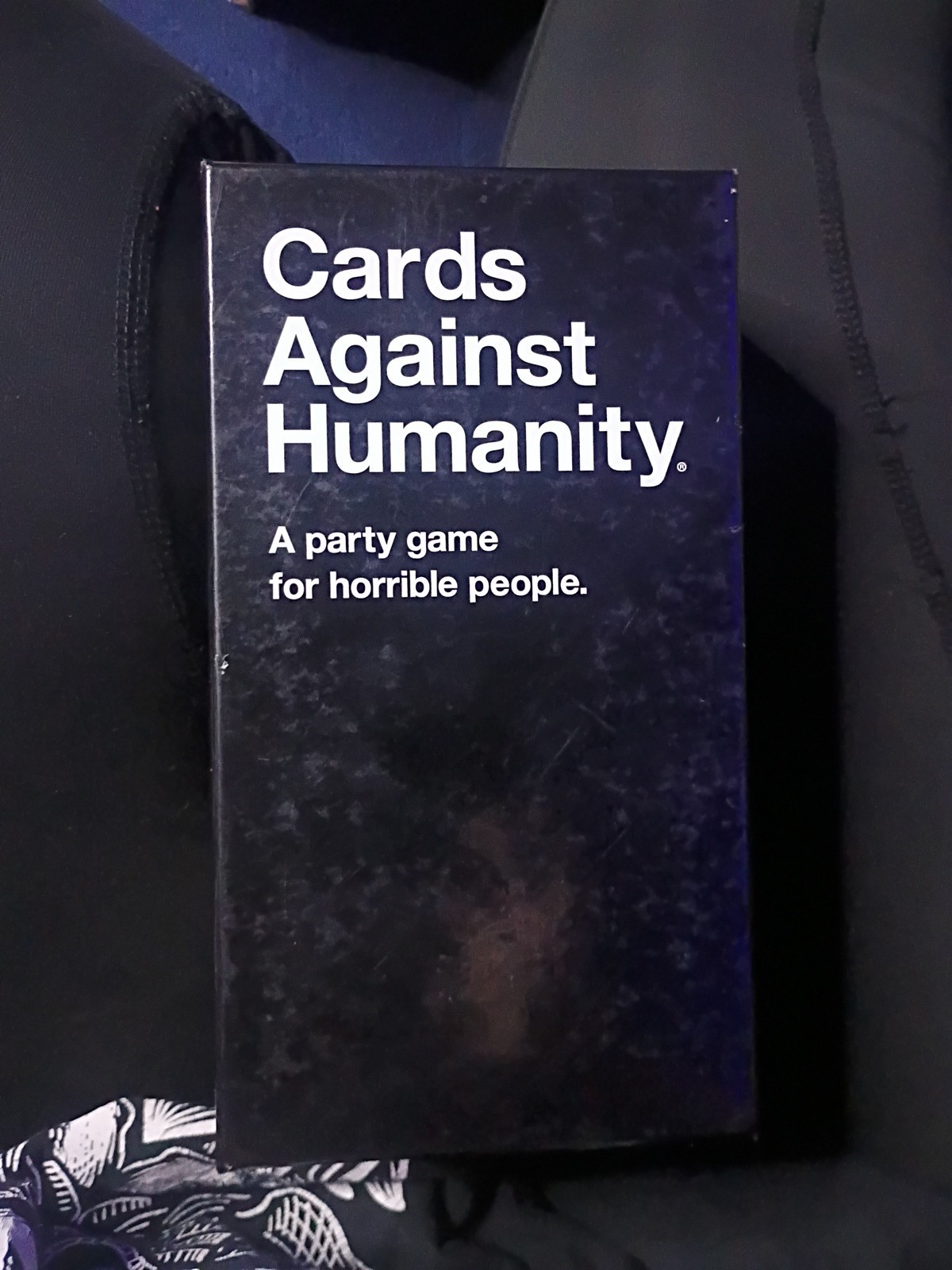 Cards Against Humanity Playing Cards