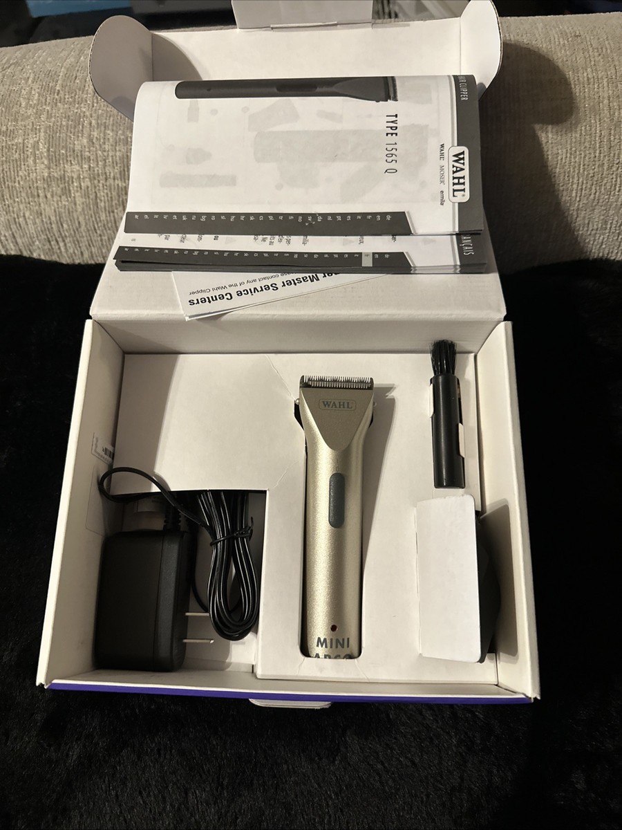 【新品】Wahl MINI ARCO コードレストリマー　バリカン Wahl Professional Mini Arco Cordless Trimmer | eBay