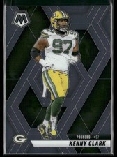 Kenny Clark 2025 Panini Mosaic #84