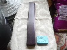 Rosewood Bar ca. 1918-1925 - Deagan Model 350 Marimba - Note: D BELOW MIDDLE C