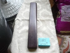 Rosewood Bar (ca. 1918-1925) - Deagan Model 350 Marimba - Note: D BELOW MIDDLE C