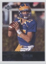 2011 Upper Deck College Football Legends Pat Devlin #82 0a1