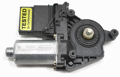 LH Rear Power Window Motor & Module 01-05 VW Passat B5.5 - 3B9 839 751 BH