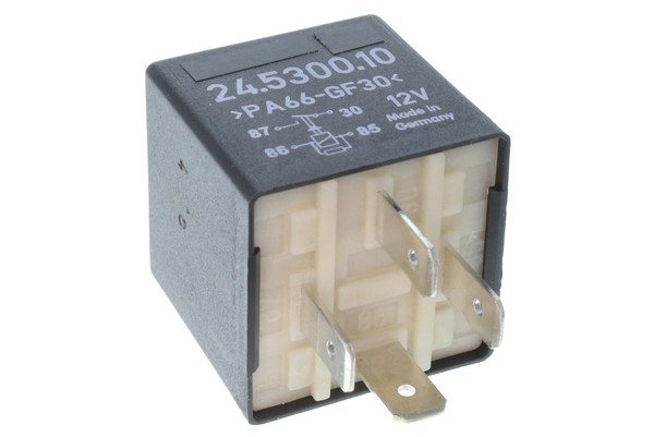 Vemo - V15-71-0018 - Relais, Kraftstoffpumpe Passend FüR VW 357906381-image