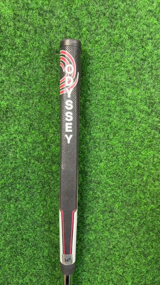 Versa #9 ODYSSEY Putter - Herren (Stahl, 33", Rechts) - Bild 2 von 4