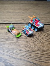 Angry Birds Go Telepods Kart Racer Helmet Pig Blue Birds Replacement Rovio QR