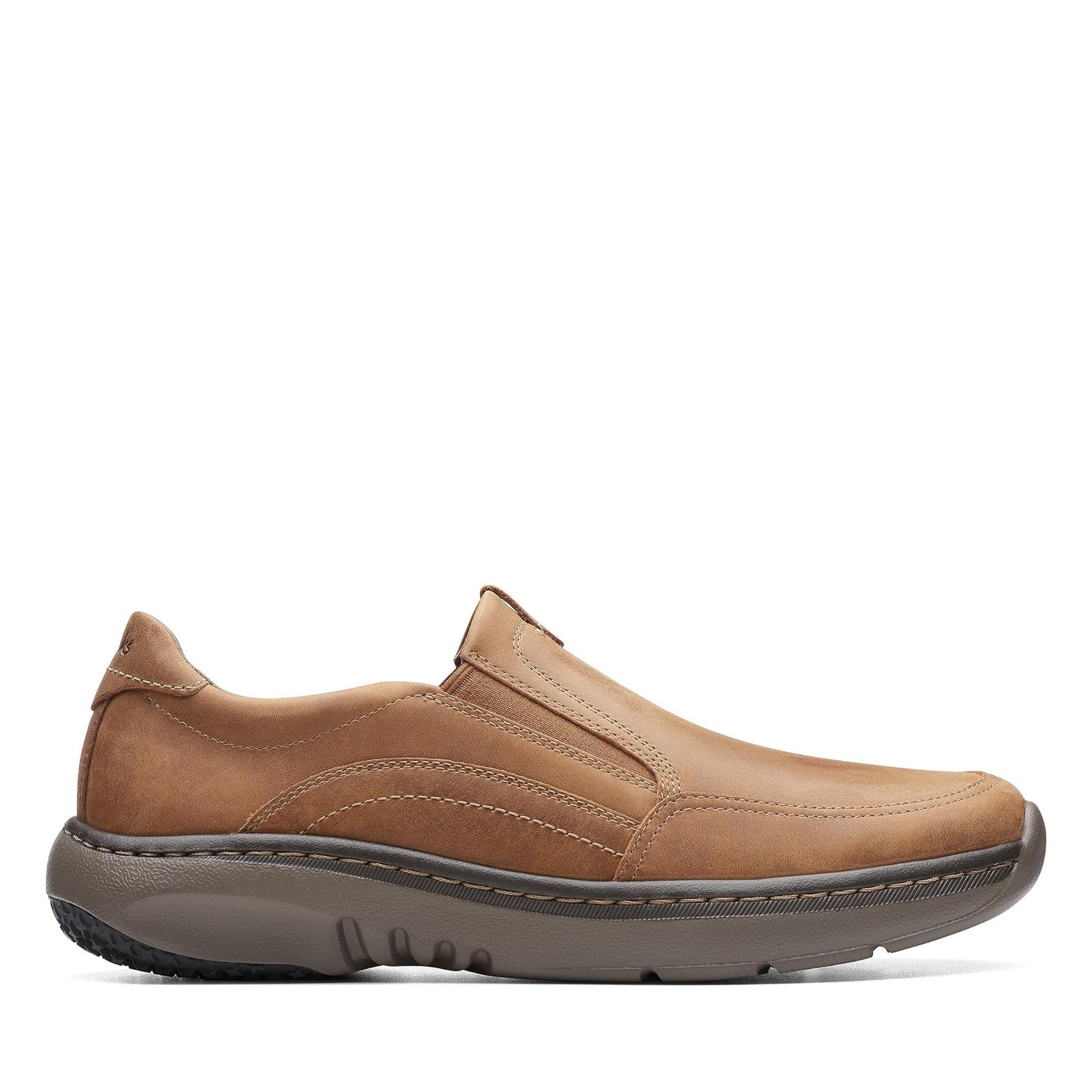 Clarks Men's Clarkspro Step Beeswax Leather 9.5 Medium image 5