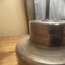 Snap-on 2 58 L-843 1inch Drive Socket