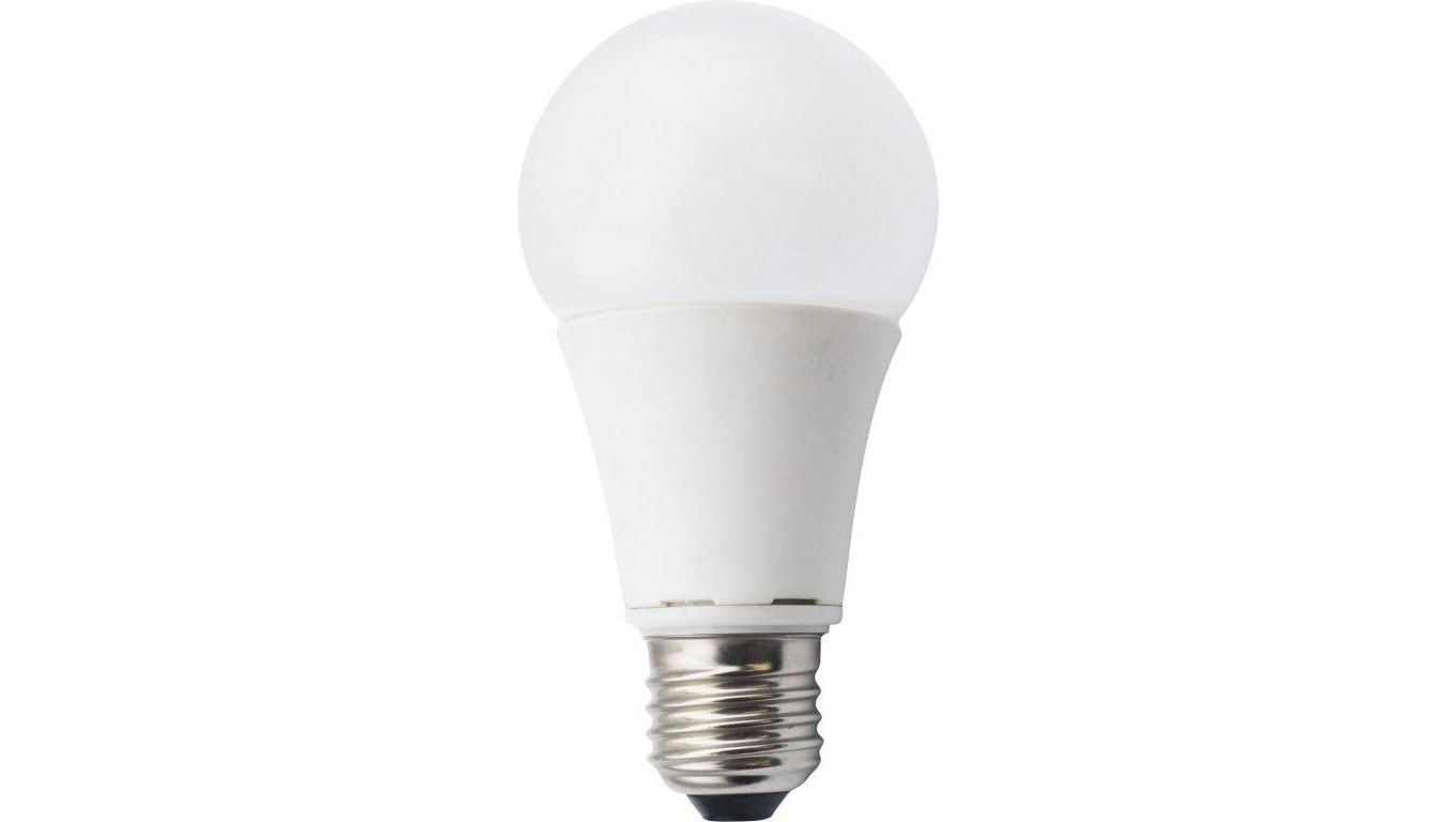 Светодиод arwka klasyczna E27 A60 9W 850lm 6000K 110-250 В LED-3061 3290₽