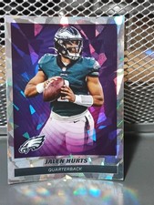 2021 Panini NFL Sticker & Card Collection Football Cards Checklist 28
