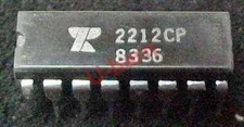 EXAR DIP-16, Phase-Locked Loop, XR2212CP #zv