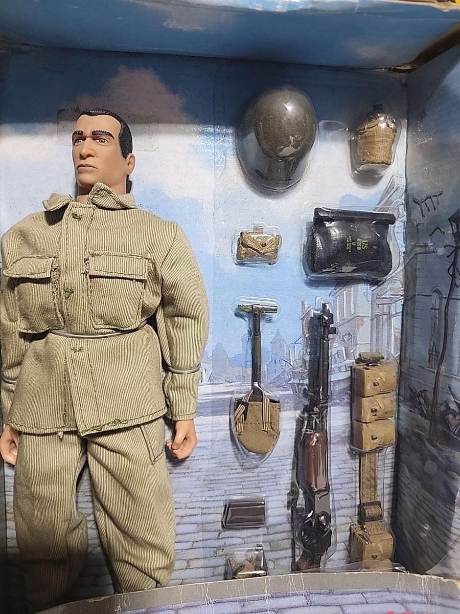 Ww2 The Ultimate Soldier 2nd Ranger Battalion Bar Gunner for sale