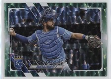 2021 Topps Update Green Foil 71/499 Cameron Gallagher Cam Gallagher #US27 1i14