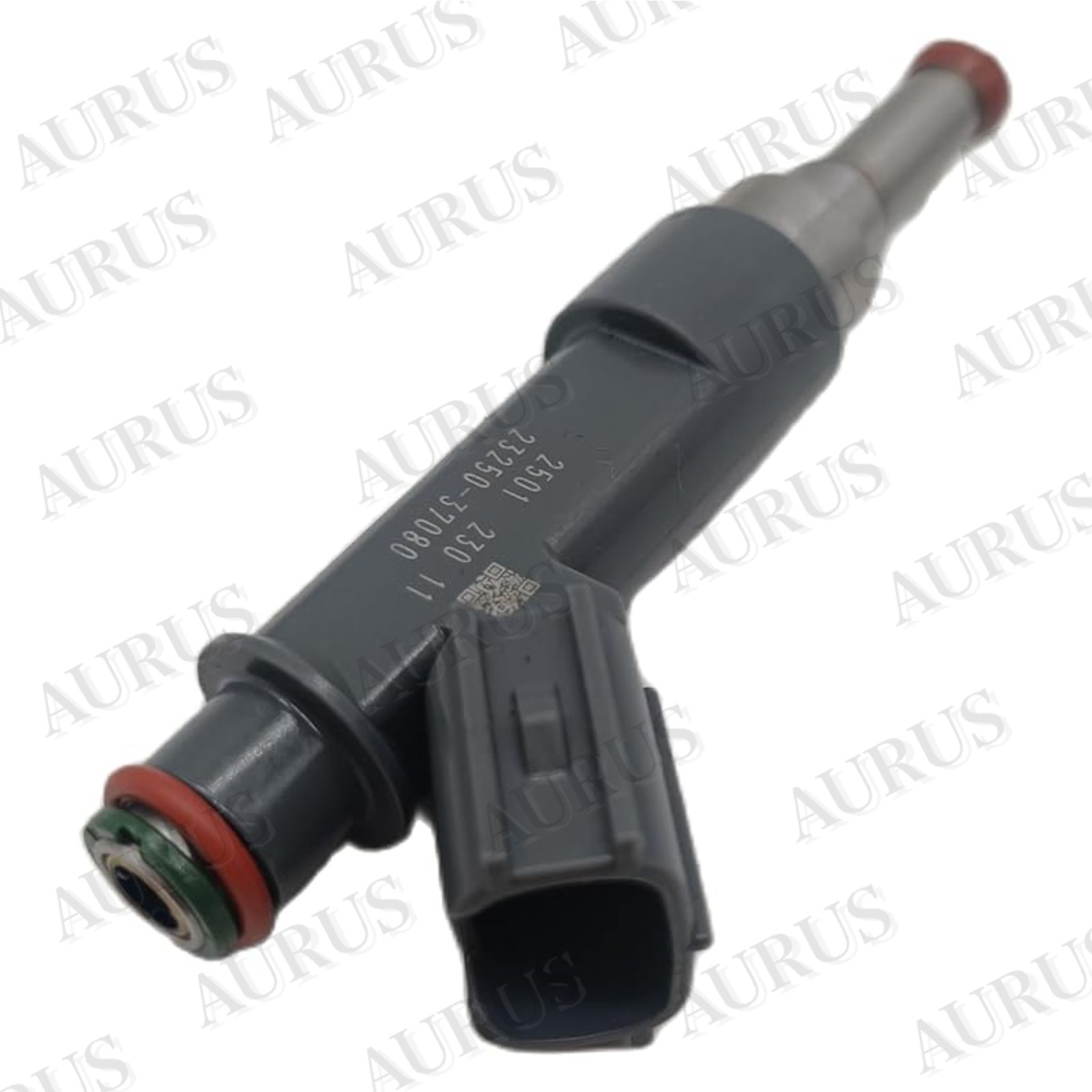 Denso OEM Set of 4 Fuel Injectors for 2016-2023 Toyota Corolla Prius 1.8L I4 23250-37080 thumbnail 6