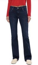KUT from the Kloth Natalie High Rise Bootcut Jeans Size 6 MSRP: 89