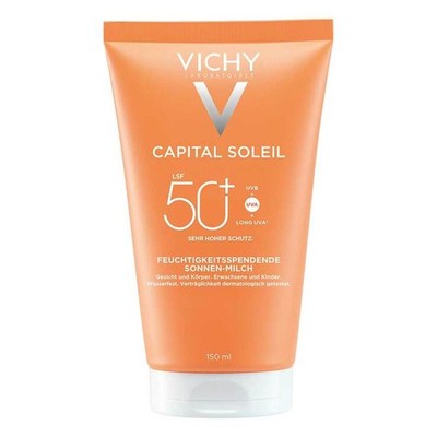 Vichy Capital Soleil Sonnenschutz-Milch LSF 50 +  · 150 ml · PZN 20022707