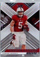 2023 Panini Chronicles Draft Picks #18 Christian McCaffrey XR