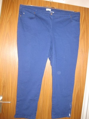 Angel of style,  Damen   Gr 48 blau