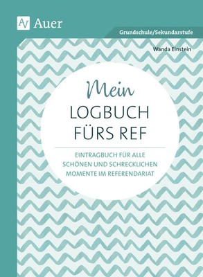 Wanda Einstein | Mein Logbuch fürs Ref | Taschenbuch | Deutsch (2020) | 96 S.