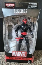 Marvel Legends Night Thrasher Kingpin BAF