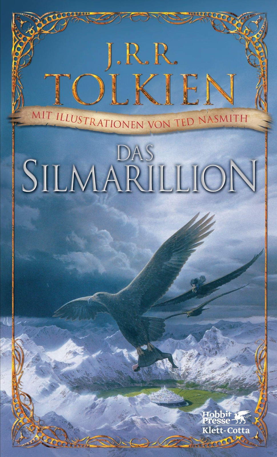 Das Silmarillion: Illustrierte Ausgabe | Mit Illustrationen von Ted Nasmith - Bild 2
