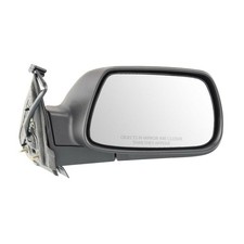 Right Side Power Non Heated Black Door Mirror for Jeep Grand Cherokee 2005-2010
