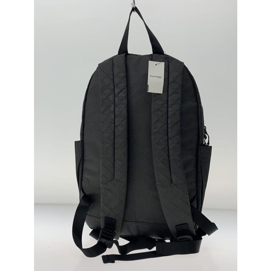 BURLAP OUTFITTER Gray Backpack Authentic Men D:4.… - image 3