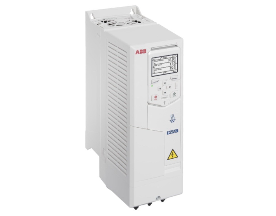 ABB (Allen-Bradley) Low Frequency VFD ACH580-01-04A8-4+B056 New